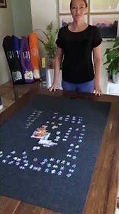 Puzzle Mat Demonstration