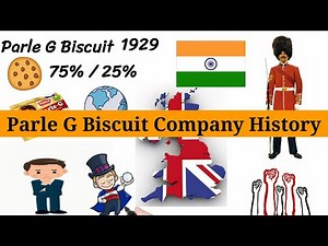 Parle G (पार्ले जी) Biscuit Success Story in Marathi | Facts | Factory | Parle G Girl Now