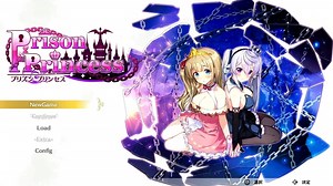 【プリズンプリンセス | Switch】評価･レビュー おさわり必至のちょっとHなお姫様脱出ADV