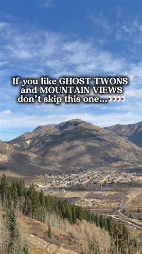 Shelby | Scenic Adventures & Family-Friendly U.S. Travel on Instagram: "Welcome to Silverton, CO! There is so much historic charm in this small remote Colorado town! Animas Forks is the highest in elevation Ghost Town in Colorado at 11,185ft! There are still 9 buildings in this abandoned town for you to see AND walk through! This is a must visit if you are near Silverton, CO! This road to get to Animas Forks is very rocky and it’s recommended to take a jeep or ATV! There are plenty of places nea