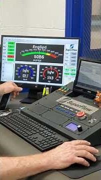 My 421 SBC dyno pulls.