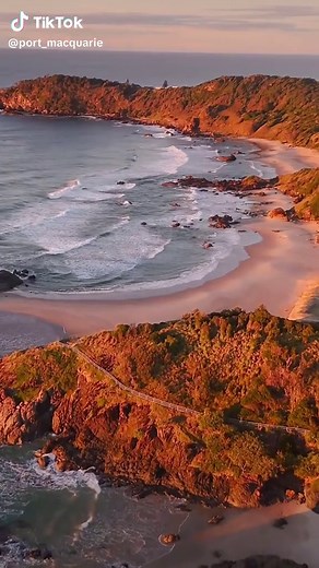 Port Macquarie on TikTok