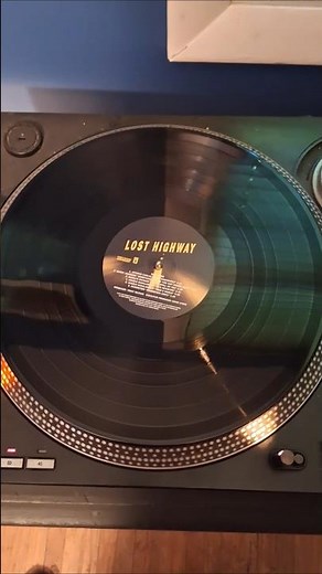 Lost Highway Soundtrack | Random Wax 8
