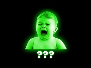 15 MORE "Baby Crying" Sound Variations in 35 Seconds