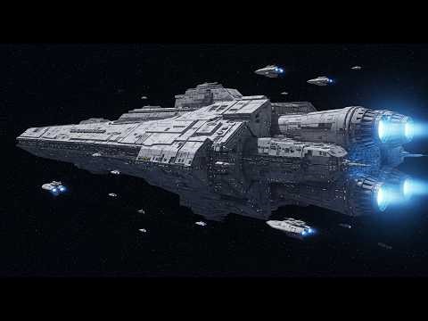 I Bought an Old Asteroid Refinery—Then a Keychain Unlocked a Forgotten Alien Pact