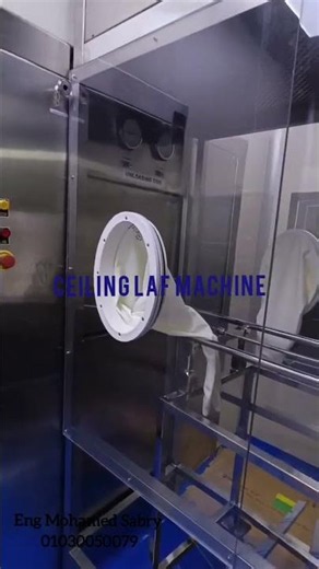 pharmaceutical manufacturing, con our O-RABS