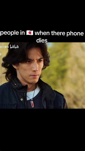 人々の携帯電話が切れるとき | カメンライダー555エディット