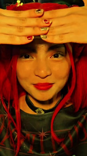 Internet Girl By Katseye Cover By ICON HUNTR/X MIRA #kpop #kpopdemonhunters #katseye #internetgirl