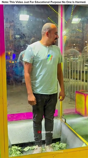 বড় জেতার স্বপ্ন, শেষে চমকপ্রদ সত্য — Money Machine #shorts