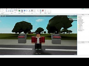 How to make Car Spawners | Roblox Studio 2019