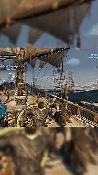 Assassins Creed Rogue Gameplay