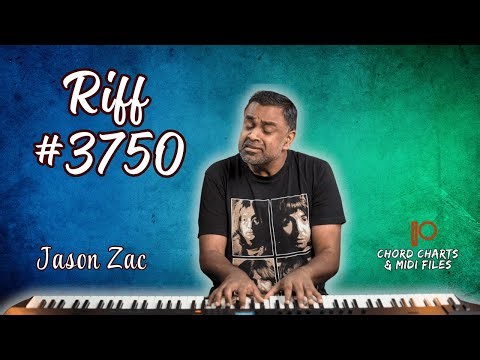 Riff #3750 - Jason Zac