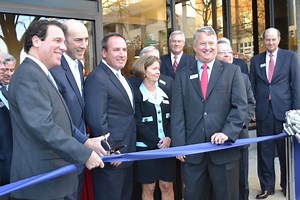 BlueRidge Bank Calls Towson Its Second Home