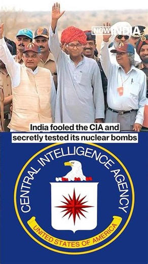 How India Became Nuclear Power!