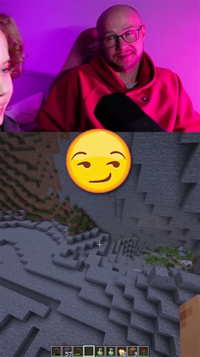 How many blocks does Dad know? #mancraft