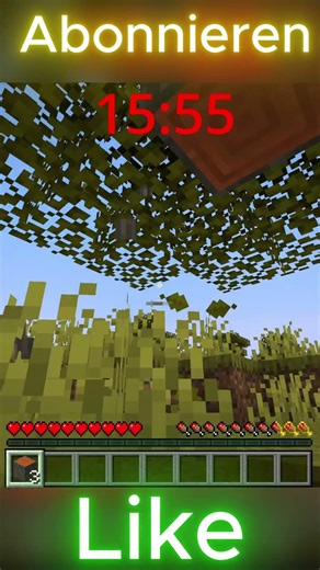 Random Item Speedrun 2 #minecraft #gaming #gdp #genauderplayer #speedrun #random #item #weltrekord