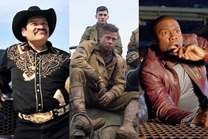 3 películas de acción y aventuras para ver en Netflix: El infierno, Corazones de hierro, Ride Along
