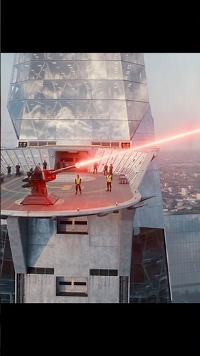 UNIT Shot Down a Korean Satellite with a Laser! 🛰️💥 | Doctor Who 60th Special (2023)