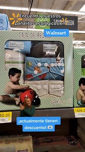 137K views · 56 reactions | Disponibles con 20% de descuento en en todas las sucursales de Walmart México 凉 #bebés #pañales #pañalesdetela #pañalesecologicos #bambuorganik | BambúOrganik | Facebook