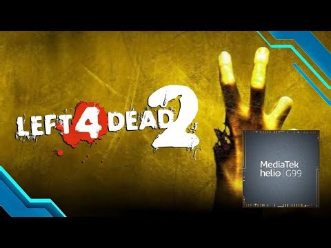 LEFT 4 DEAD 2 LITE Mediatek Helio G99 GameNative