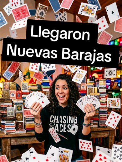 ⚠️ ¡STOCK LIMITADO! Mira lo nuevo en barajas. 🃏 Recién llegadas y se agotan rápido. 🔥 Calidad premium para poker y el deslizamiento perfecto para cardistry. #bolivia🇧🇴 #cartas #barajas #cardistry #poker