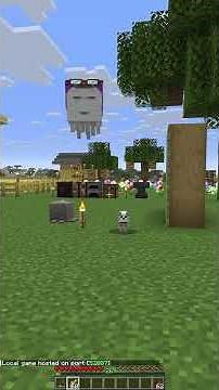 How To Play with Friends in Minecraft Java Edition