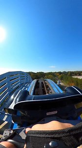 38K views · 395 reactions | Let’s ride Twisted Cyclone at Six Flags Over Georgia! | Theme Park Review | Facebook