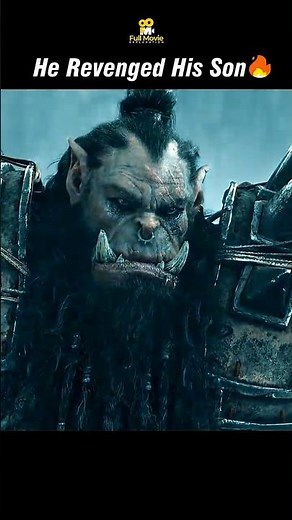 Warcraft — Epic Revenge Scene 😤🔥