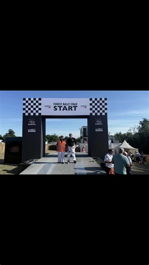goodwood festival of speed marshal 2025
