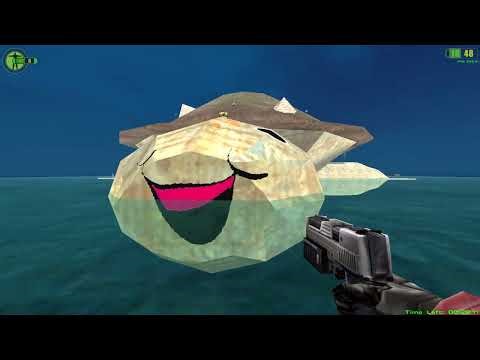 Red Faction-Finding Nemo Deathmatch Showcase