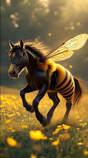 When Animals Combine: Mind-Blowing Hybrid Creatures You’ve Never Seen Before