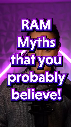 RAM Stick Myths Debunked: What You Need to Know!