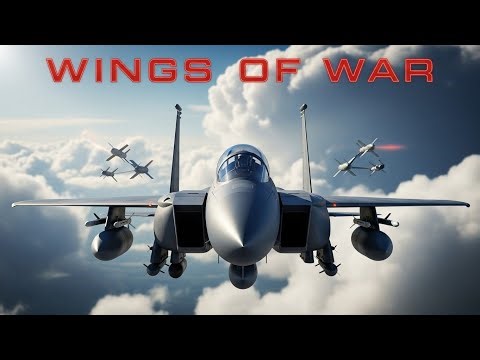 F-15 Eagle 🚀 The Deadliest Fighter Ever