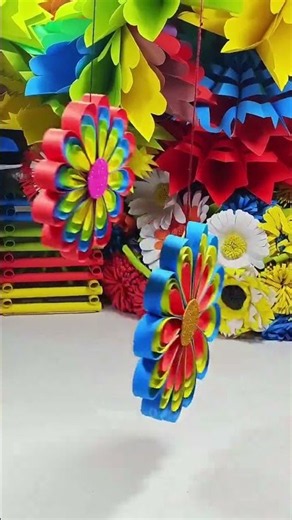 Amazing Paper Crafts Compilation | Flowers, Umbrellas, Stars, Envelopes & More! #followers #everyone