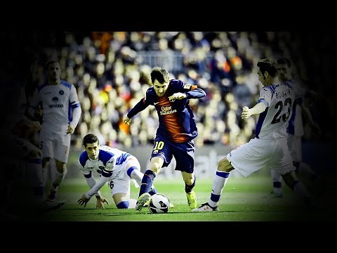 Messi Signature Move (HD)