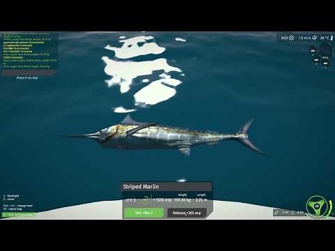 Ultimate Fishing Simulator - Marlin Fishing