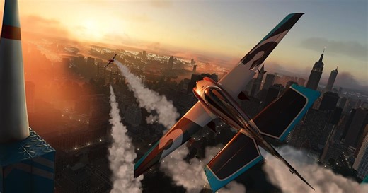 Exploring The Crew 2’s world map.