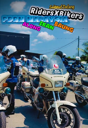 TERIMA KASIH PDRM MALAYSIA SUDI SINGGAH MENJAMU SELERA DI ALONG IKAN BAUNG. HARAP BERPUAS HATI DENGAN LAYANAN KAMI .😍 #fyp #port #makan #alongikanbaung #ikanbaung