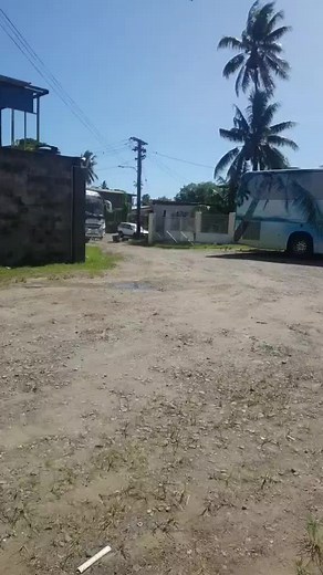 Luxurious EuroIV Paradise Bus Fiji