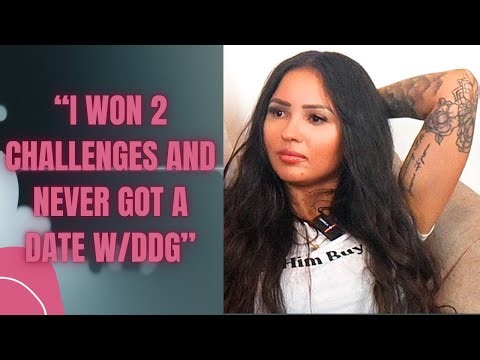 Lil Vicky On Why She Lost DDG's Are You My Ball + Talks Viral Studio Session With DDG