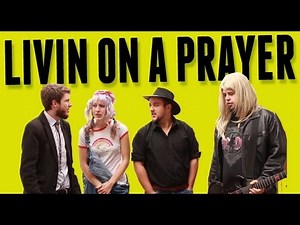 Bon Jovi - Livin On A Prayer (OFFICIAL Beef Seeds Cover)