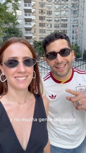 RINCÓN SECRETO DE NUEVA YORK 💞🗽