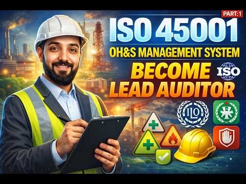 iso 45001 explained simply (part 1) #iso45001 #iso #45001 