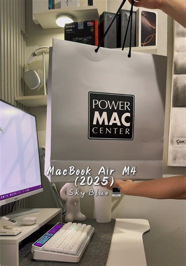 Travel-Friendly Laptop for Remote Work: MacBook Air