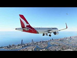 Fly With Your Voice | Full Skylink A320 Demo (Startup to Shutdown)