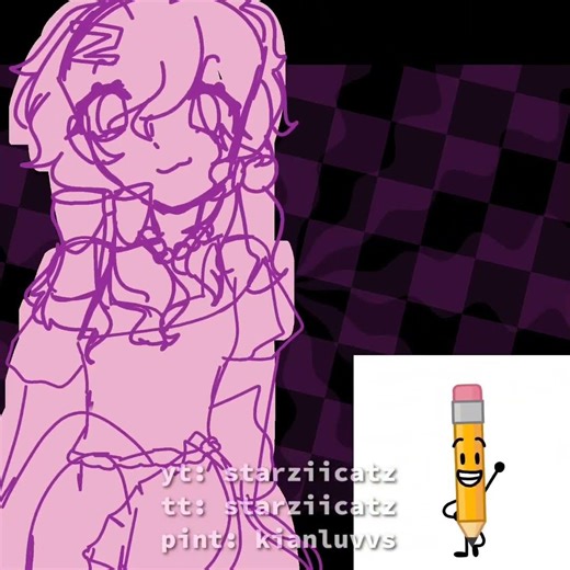 no way budget cuts! #gacha #animation #animationmeme #bfdi #pencil #bfdia #tpot #memeanimation #ocs