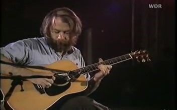 『美国原始吉他』John Fahey演绎传统布鲁斯Poor Boys Long Way From Home