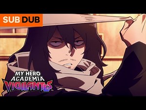 Young Eraser Head! | My Hero Academia: Vigilantes