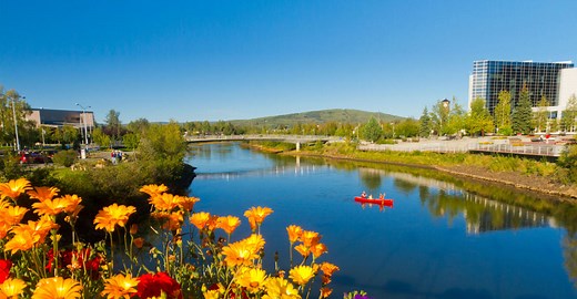 Fairbanks | Explore Fairbanks, Alaska