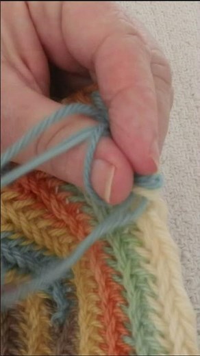 NALBINDING: MAMMEN STITCH #nalbinding #mammenstitch #thumbknitting #indigenouscrafts #firstpeoples